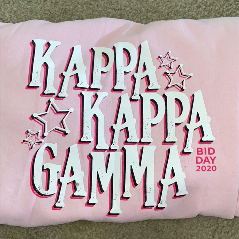 KKG Bid Day 2020 Sweatshirt